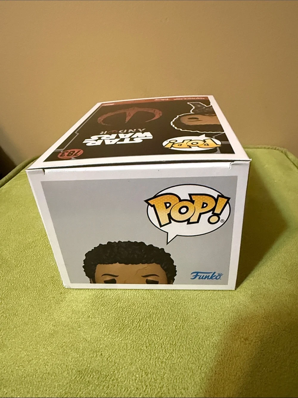 Funko Pop! Saw Gerrera